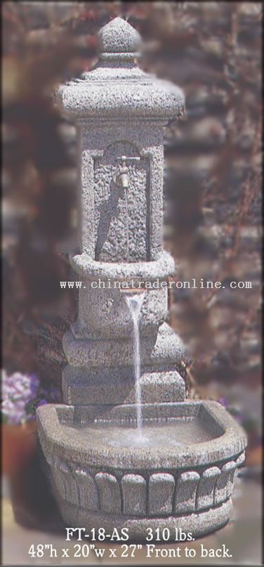 CORTINA FOUNTAIN